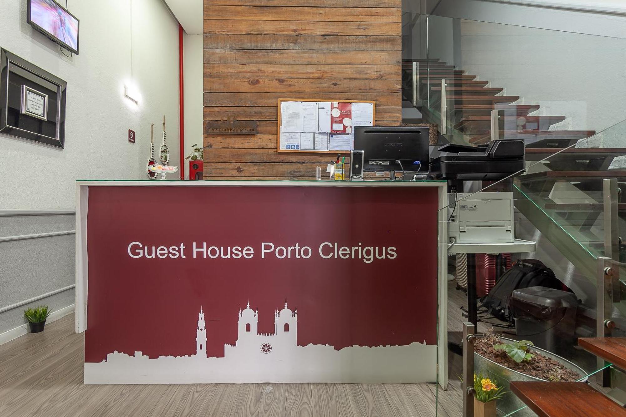 Guest House Porto Clerigus Exterior photo